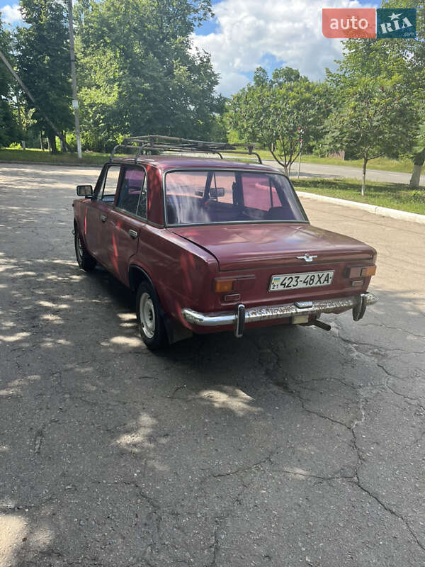 Седан ВАЗ / Lada 2101 1980 в Харкові