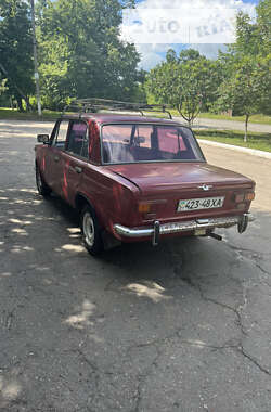 Седан ВАЗ / Lada 2101 1980 в Харкові