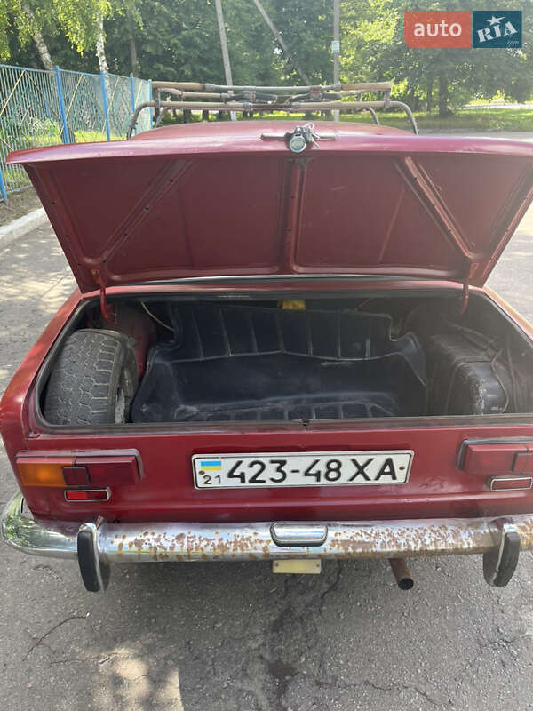 Седан ВАЗ / Lada 2101 1980 в Харкові