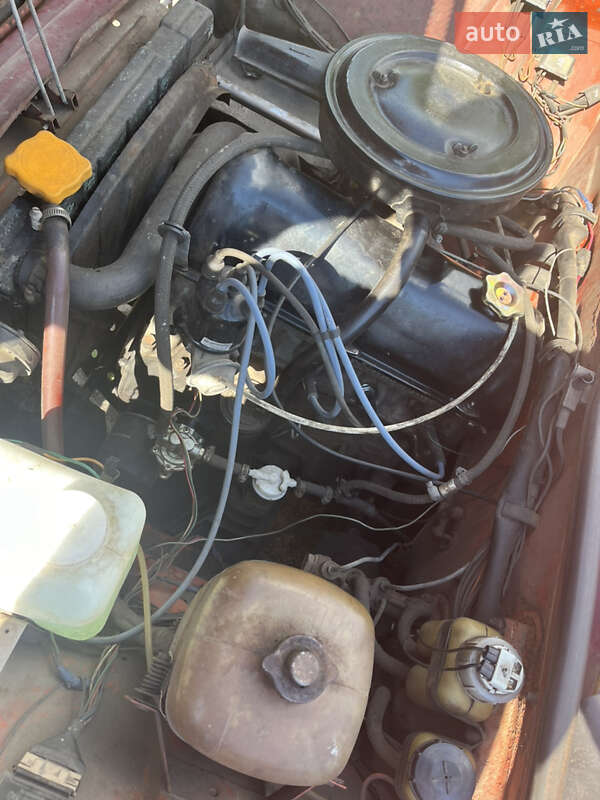 Седан ВАЗ / Lada 2101 1980 в Харкові