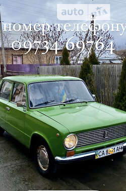 Седан ВАЗ / Lada 2101 1976 в Золотоноші