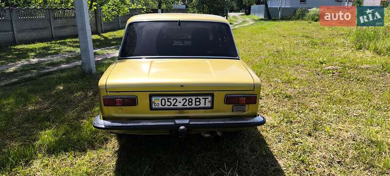 Седан ВАЗ / Lada 2101 1974 в Вінниці