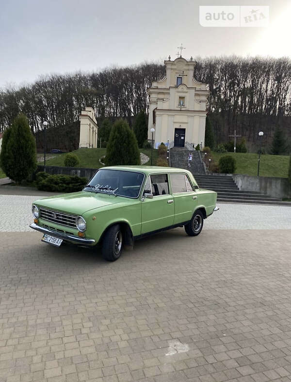 Седан ВАЗ / Lada 2101 1982 в Львове