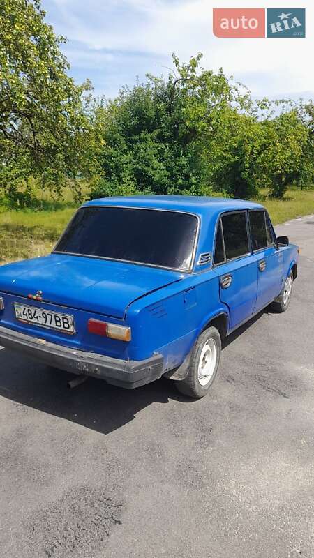 Седан ВАЗ / Lada 2101 1981 в Сарнах