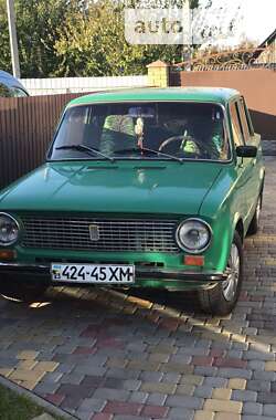 Седан ВАЗ / Lada 2101 1976 в Полонному