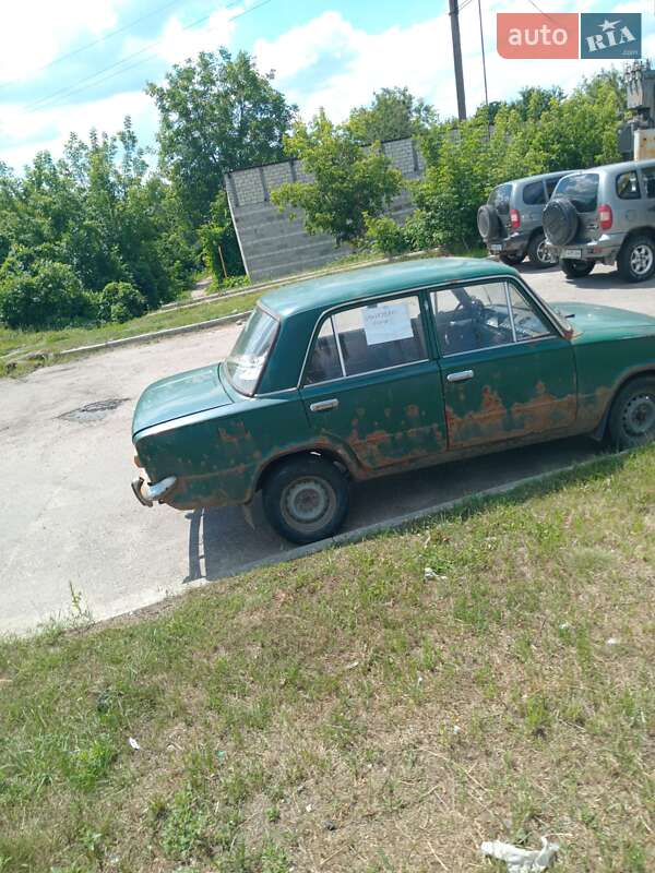 Седан ВАЗ / Lada 2101 1973 в Харкові