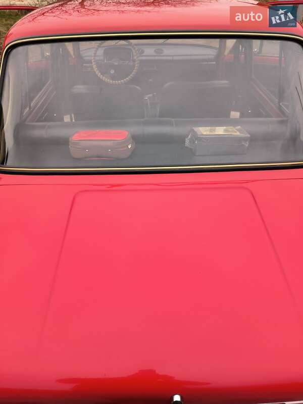 Седан ВАЗ / Lada 2101 1985 в Никополе фото 5 Седан ВАЗ / Lada 2101 1985 в Никополе