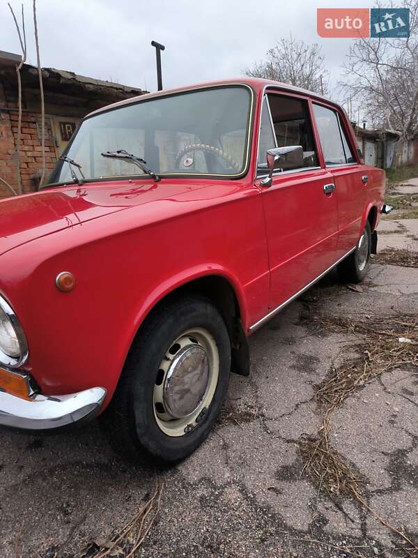 Седан ВАЗ / Lada 2101 1985 в Никополе фото 12 Седан ВАЗ / Lada 2101 1985 в Никополе