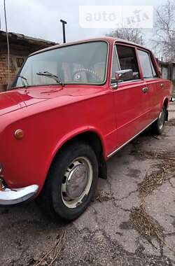 Седан ВАЗ / Lada 2101 1985 в Никополе