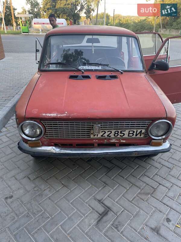 ВАЗ / Lada 2101 1984 ВАЗ / Lada 2101 1984