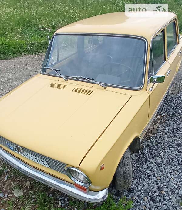 Седан ВАЗ / Lada 2101 1983 в Сколе