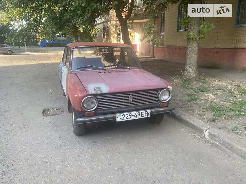 Седан ВАЗ / Lada 2101 1976 в Дружковке