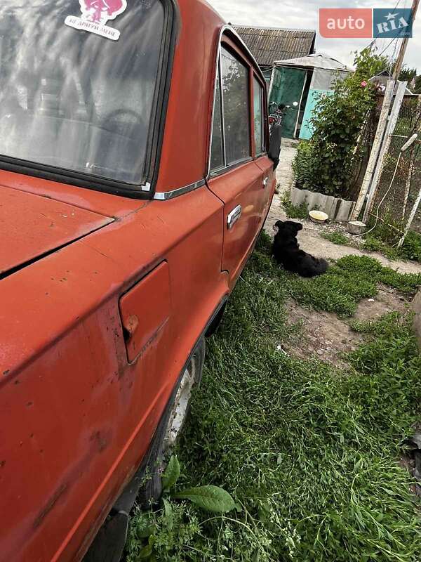 Седан ВАЗ / Lada 2101 1977 в Полтаві