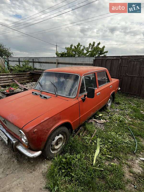 Седан ВАЗ / Lada 2101 1977 в Полтаві
