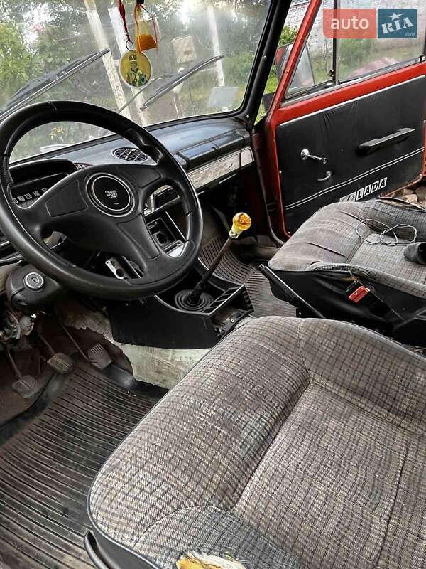 Седан ВАЗ / Lada 2101 1977 в Полтаві