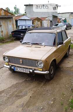 Седан ВАЗ / Lada 2101 1974 в Львове