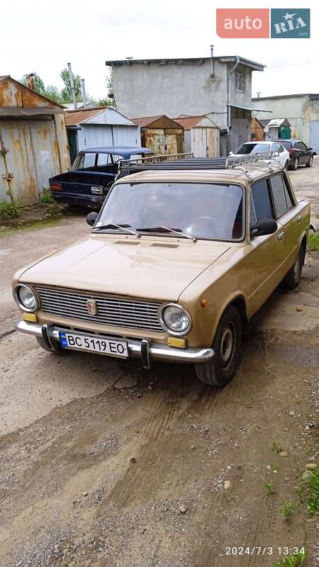 ВАЗ / Lada 2101 1974