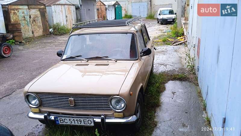 Седан ВАЗ / Lada 2101 1974 в Львові
