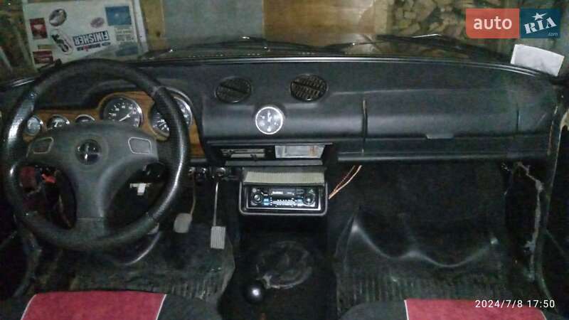 Седан ВАЗ / Lada 2101 1974 в Львові