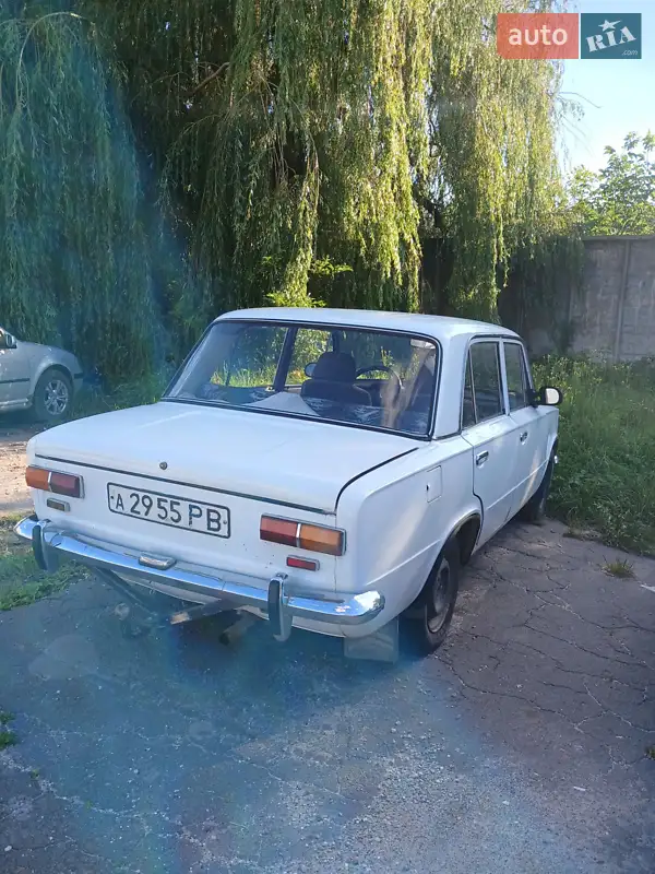 ВАЗ / Lada 2101 1979