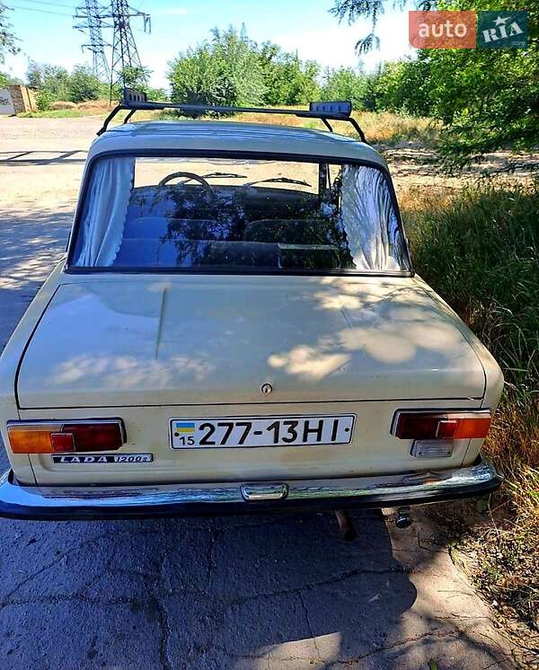 Седан ВАЗ / Lada 2101 1984 в Миколаєві