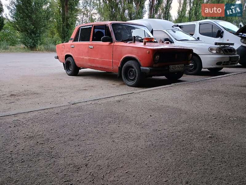 Седан ВАЗ / Lada 2101 1980 в Шполі