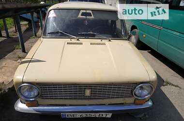 Седан ВАЗ / Lada 2101 1977 в Миколаєві