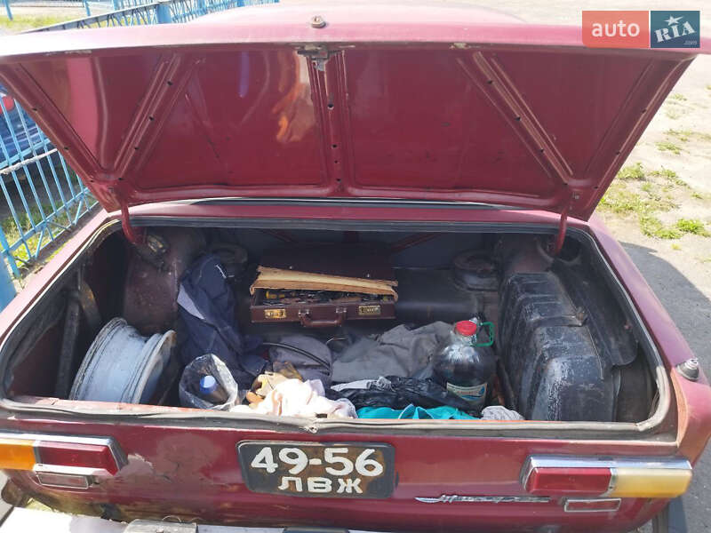 Седан ВАЗ / Lada 2101 1971 в Львові