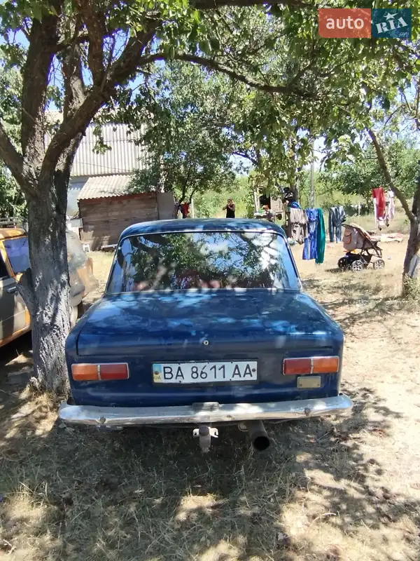 ВАЗ / Lada 2101 1972