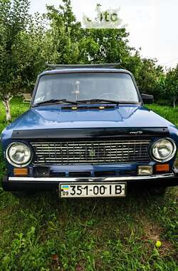 Седан ВАЗ / Lada 2101 1980 в Снятине