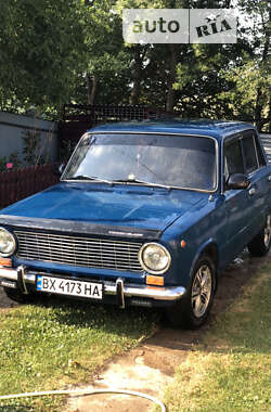 Седан ВАЗ / Lada 2101 1973 в Борщеве