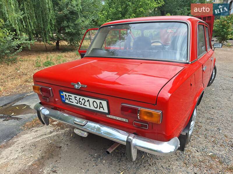 Седан ВАЗ / Lada 2101 1978 в Кривому Розі