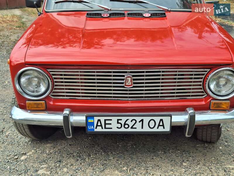 Седан ВАЗ / Lada 2101 1978 в Кривому Розі