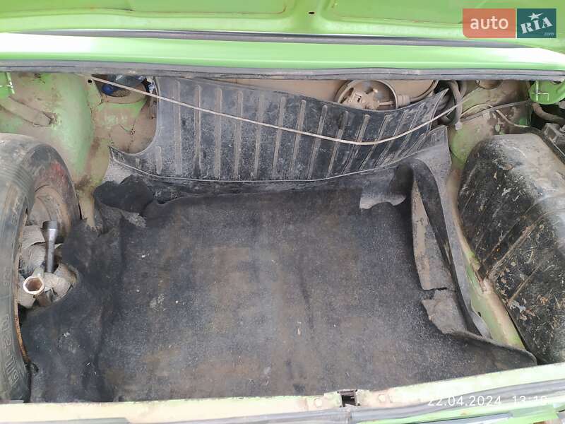 Седан ВАЗ / Lada 2101 1986 в Бердичеві