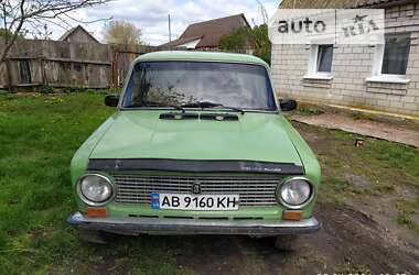 Седан ВАЗ / Lada 2101 1986 в Бердичеві