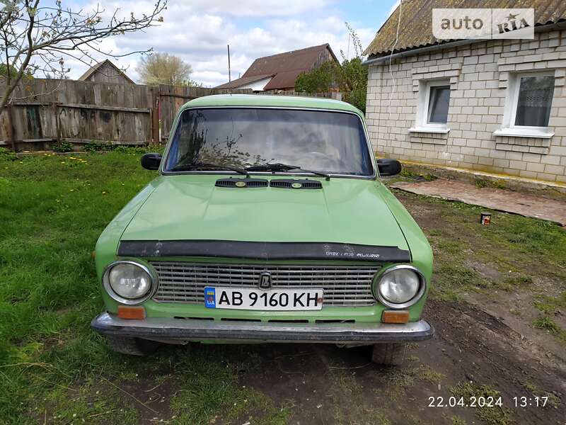 Седан ВАЗ / Lada 2101 1986 в Бердичеве