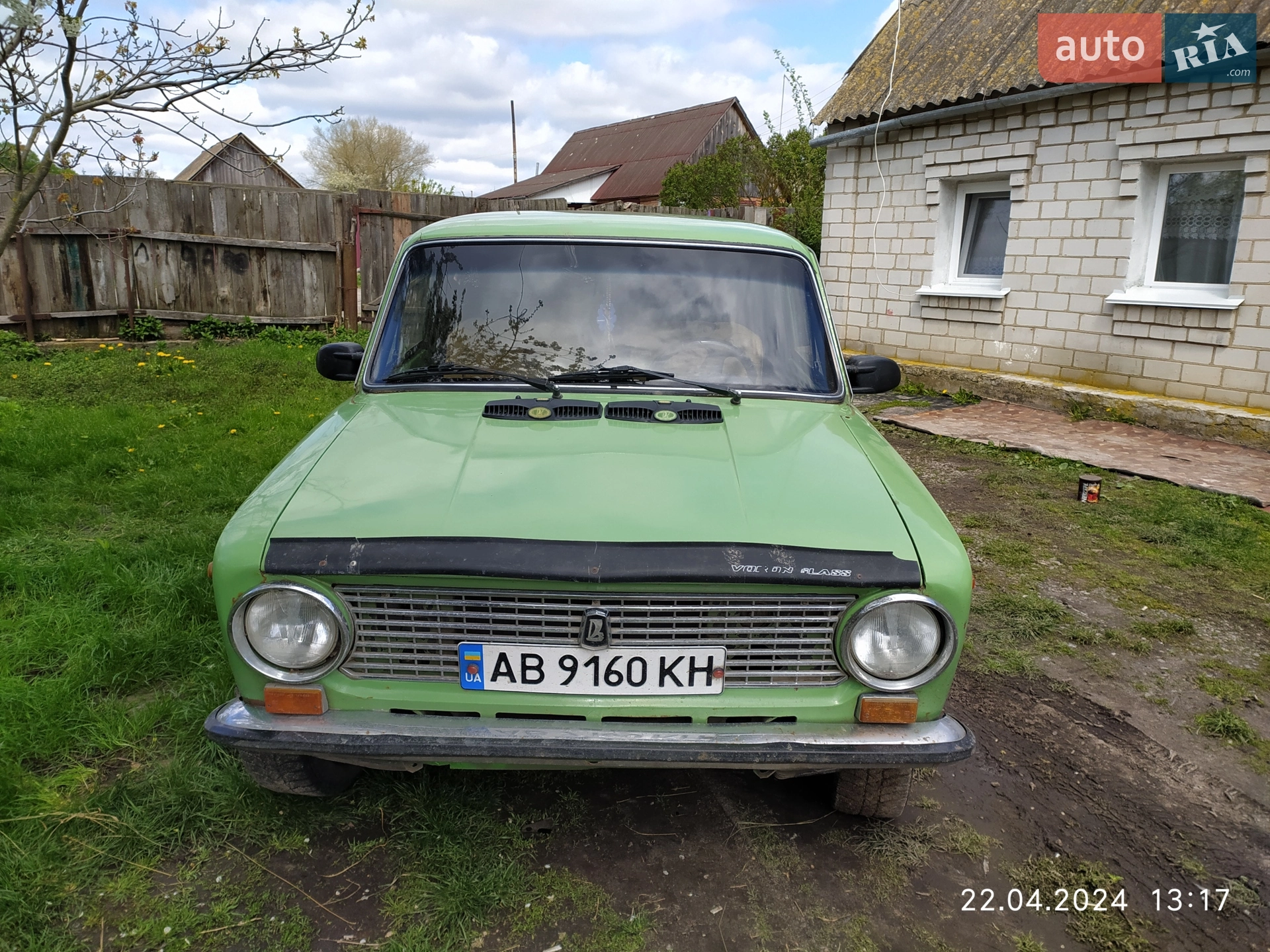 ВАЗ / Лада 2101 1986 р.в