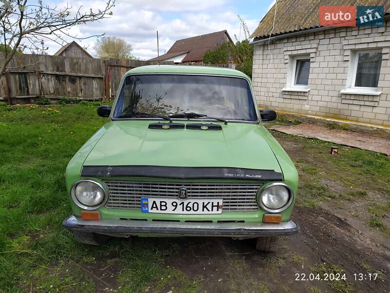ВАЗ / Lada 2101 1986
