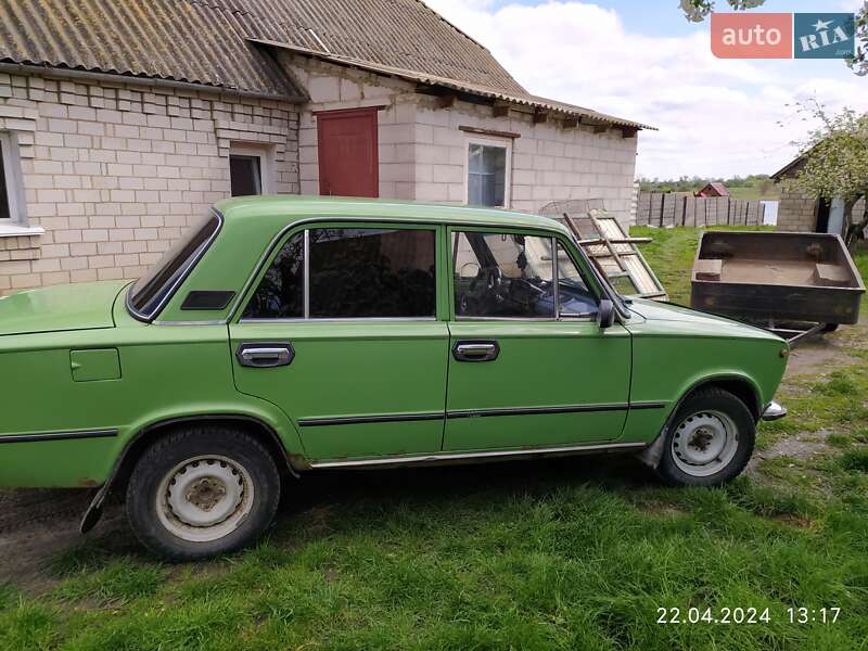 Седан ВАЗ / Lada 2101 1986 в Бердичеві