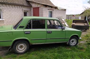 Седан ВАЗ / Lada 2101 1986 в Бердичеве