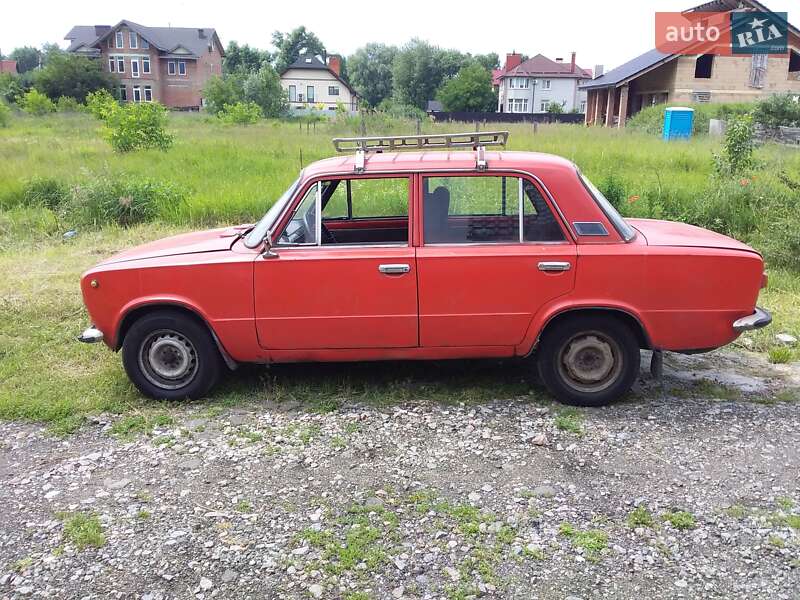 Седан ВАЗ / Lada 2101 1984 в Києві