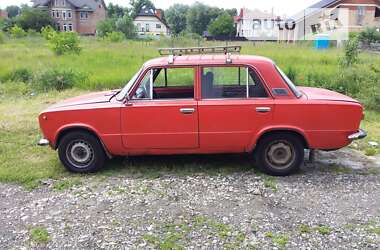 Седан ВАЗ / Lada 2101 1984 в Києві