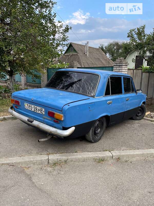 Седан ВАЗ / Lada 2101 1982 в Запорожье