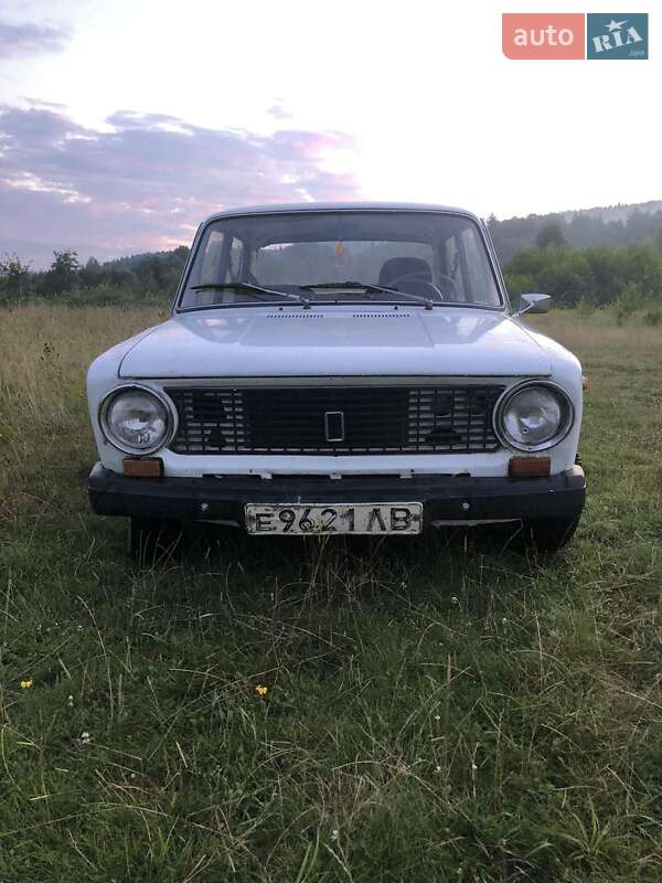 Седан ВАЗ / Lada 2101 1986 в Долині