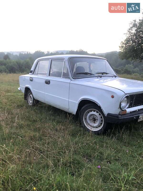 Седан ВАЗ / Lada 2101 1986 в Долині