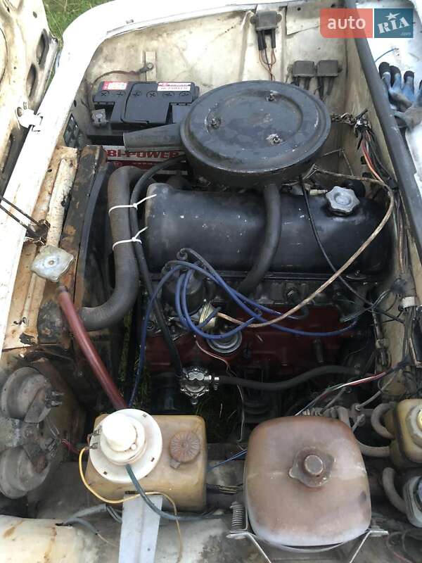 Седан ВАЗ / Lada 2101 1986 в Долині