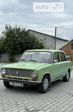 Седан ВАЗ / Lada 2101 1981 в Городку