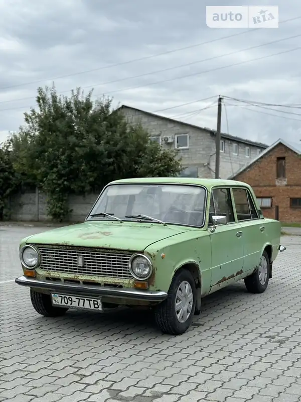 ВАЗ / Lada 2101 1981