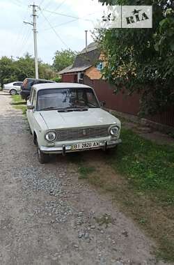 Седан ВАЗ / Lada 2101 1981 в Лубнах