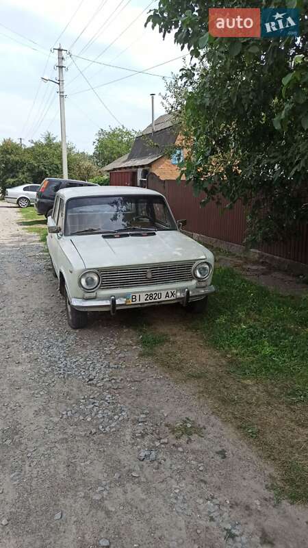 Седан ВАЗ / Lada 2101 1981 в Лубнах